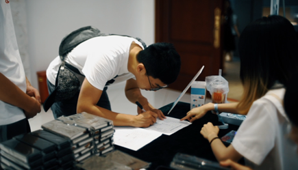 “倾听、交流、分享”2018庄闲和游戏学院夏季校友会(图3)