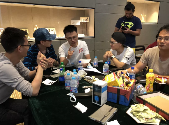 “倾听、交流、分享”2018庄闲和游戏学院夏季校友会(图6)