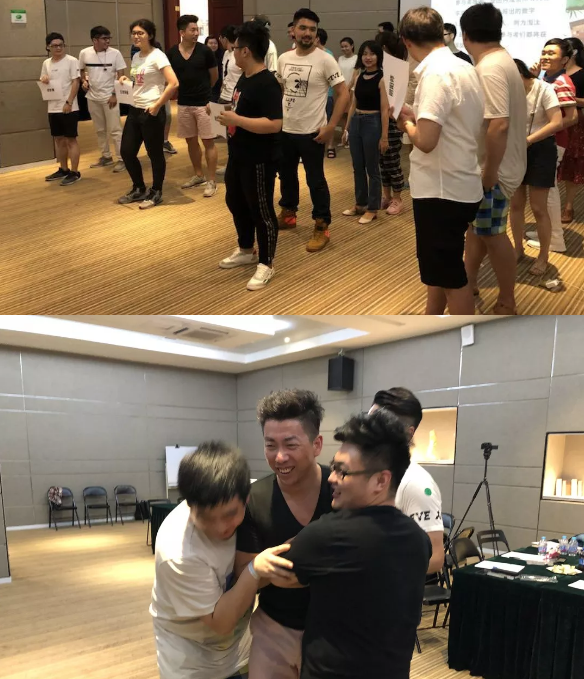 “倾听、交流、分享”2018庄闲和游戏学院夏季校友会(图10)