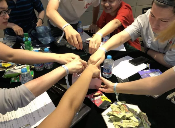 “倾听、交流、分享”2018庄闲和游戏学院夏季校友会(图11)