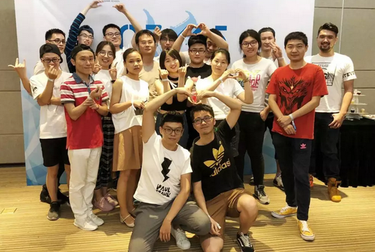 “倾听、交流、分享”2018庄闲和游戏学院夏季校友会(图18)
