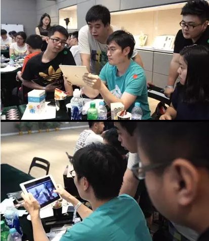 “倾听、交流、分享”2018庄闲和游戏学院夏季校友会(图13)